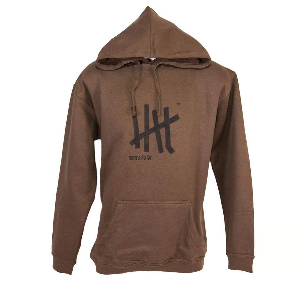 Kapuzenpullover "Five"