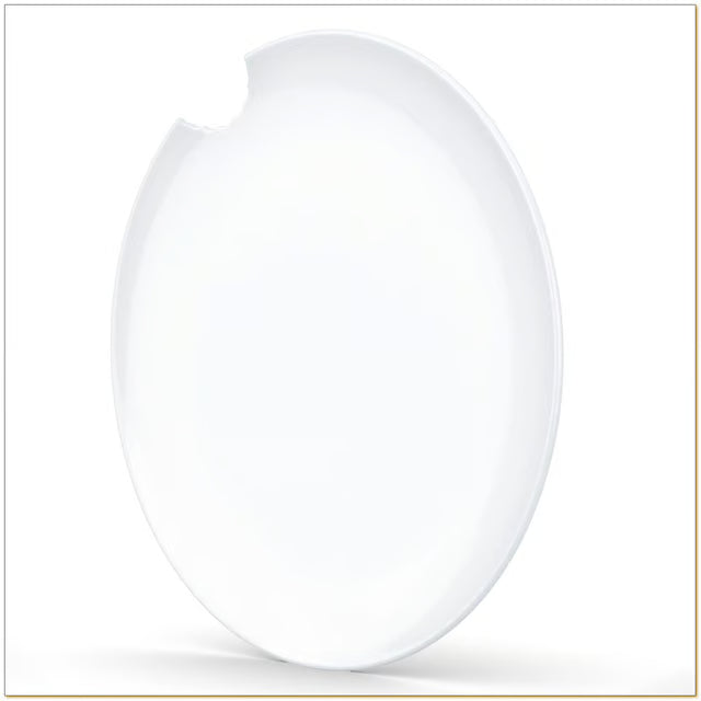 Speiseteller mit Biss