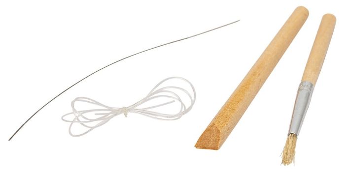 Schimmernder Schatz