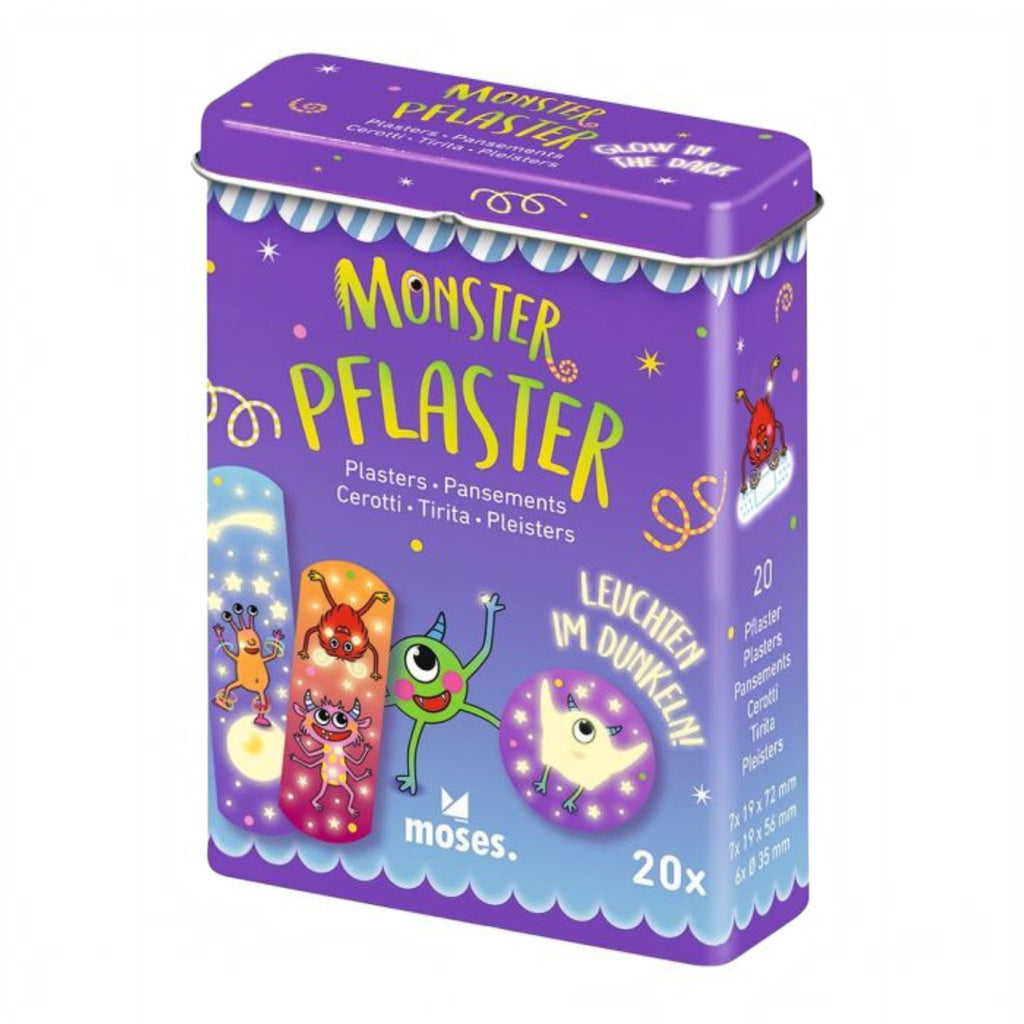 Monster Pflaster