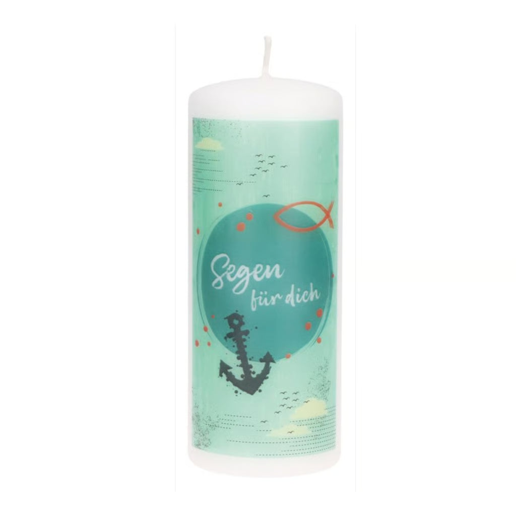 Kerze Segen für dich
