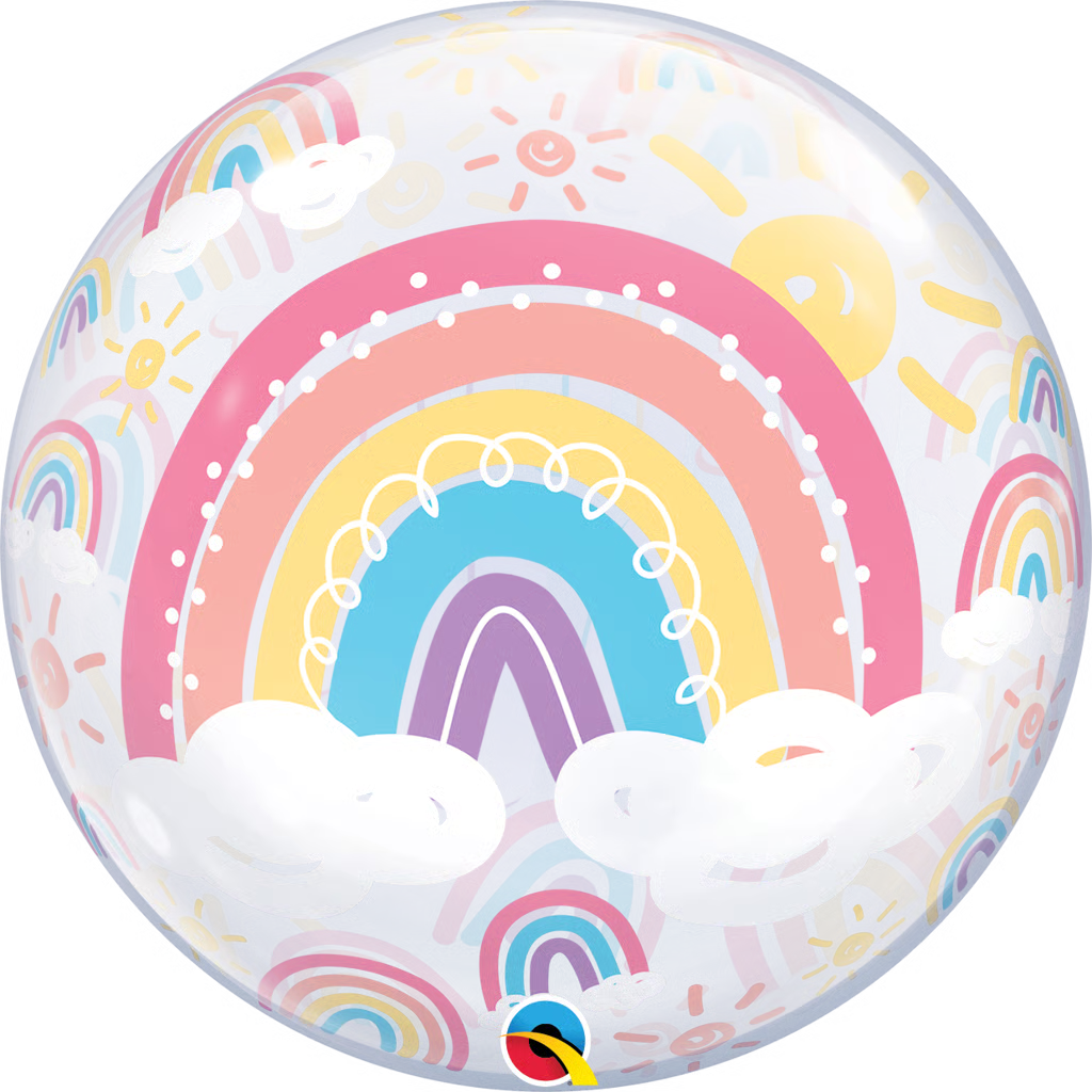 Bubble Welcome Baby