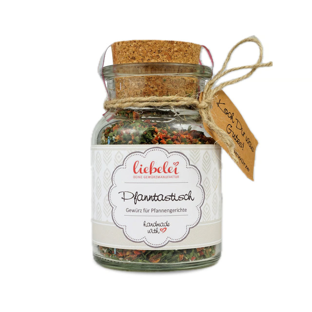 Gewürzmischung Pfanntastisch