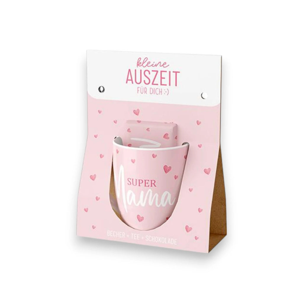 Becher Super Mama