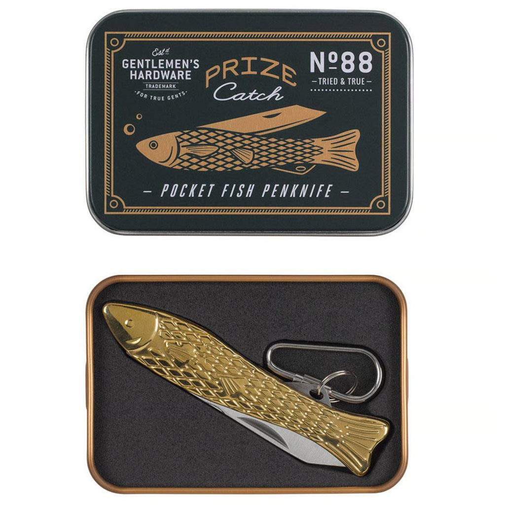 Fisch Taschenmesser