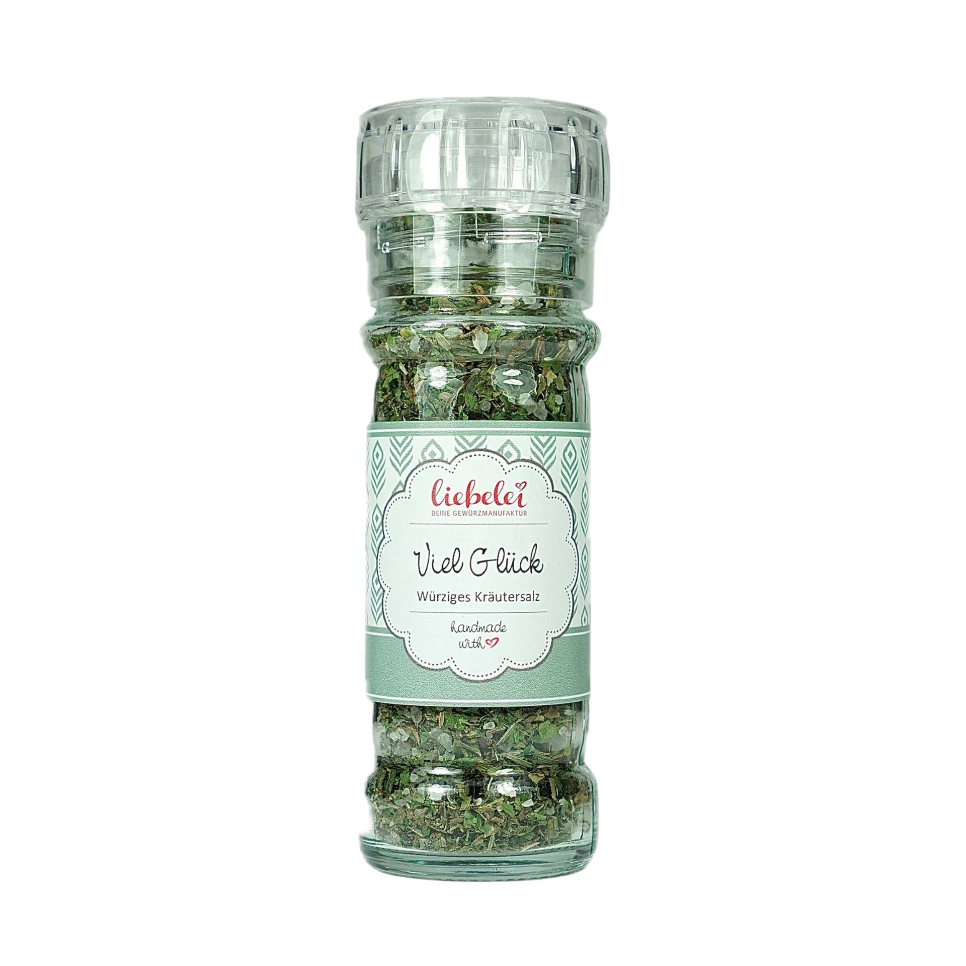 Gewürzmühle Viel Glück