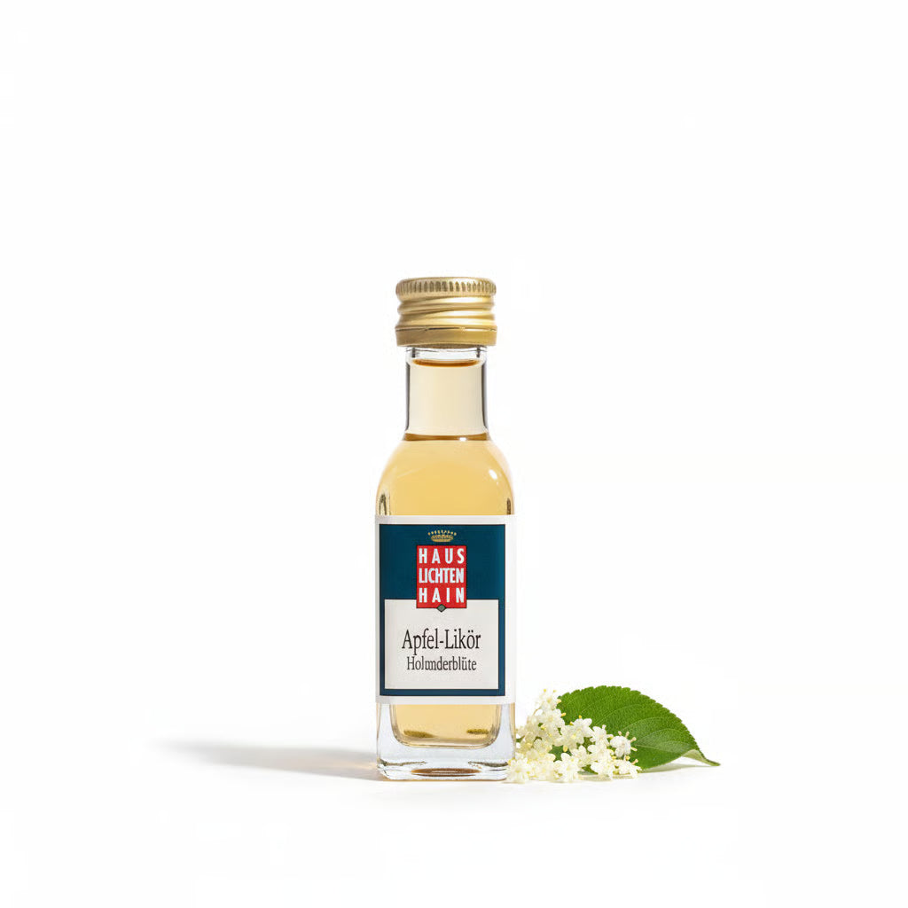 Apfel-Likör