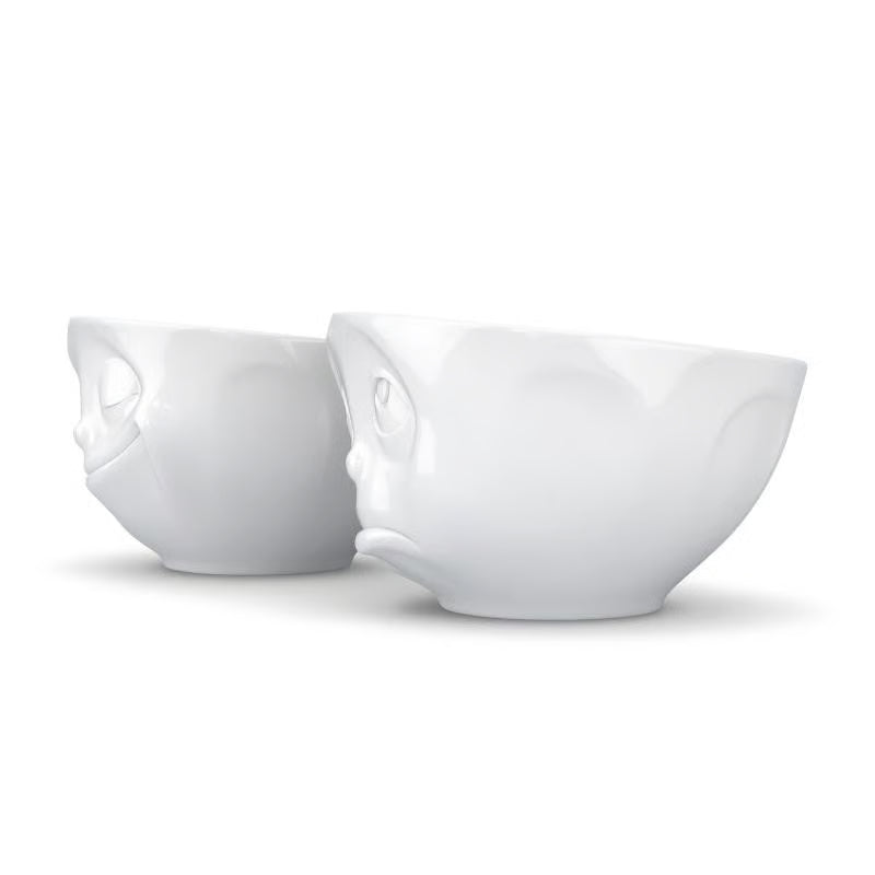 Schalen Glücklich & Och Bitte