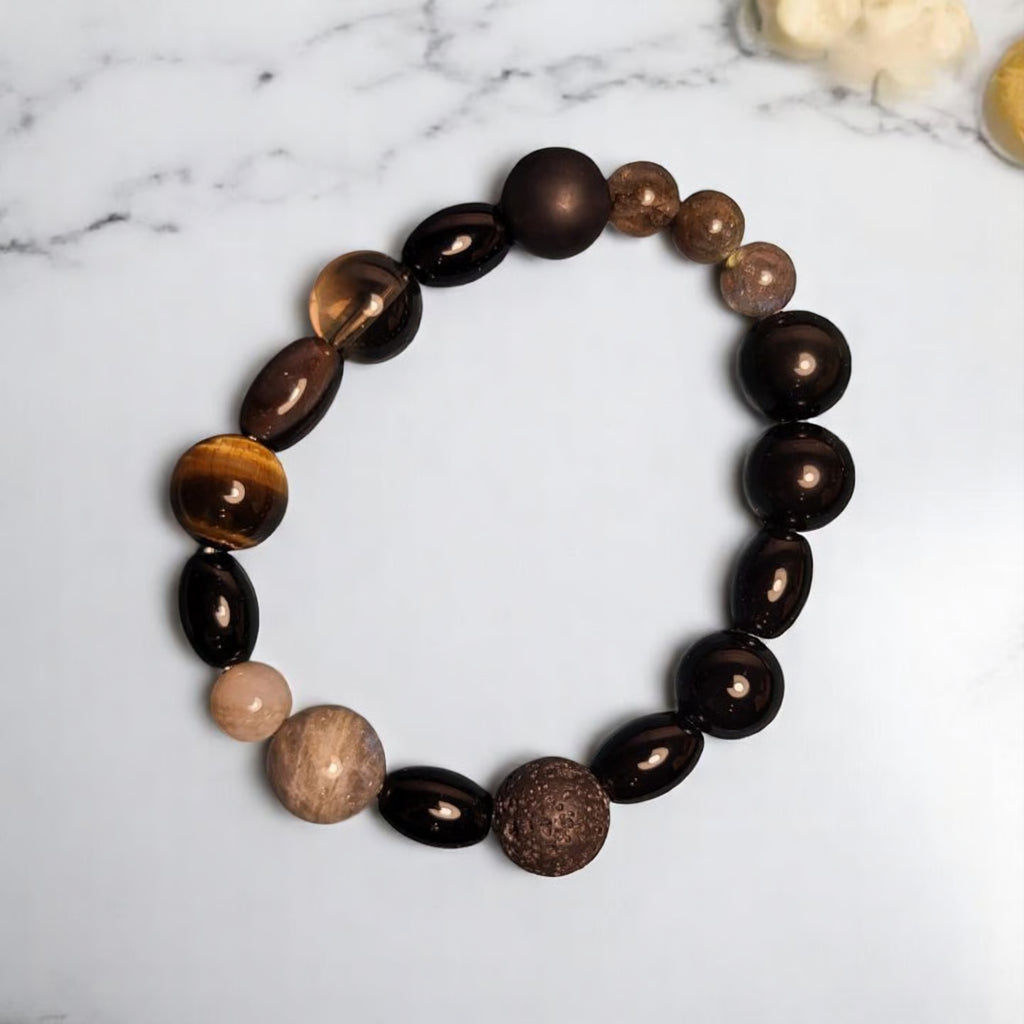 Armband Perlen des Glaubens