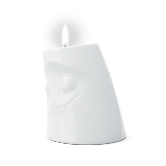 Kerzenschmusie Kuschelig Kleiner Halter