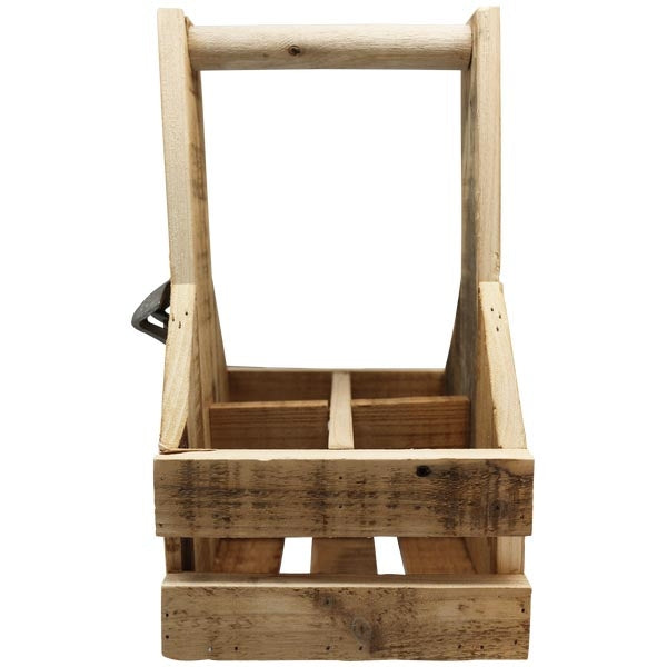 Bierkiste mit Flaschenöffner