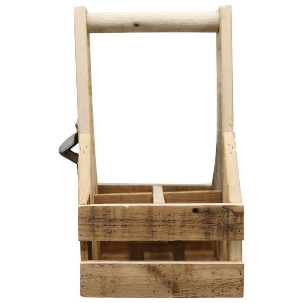 Bierkiste mit Flaschenöffner