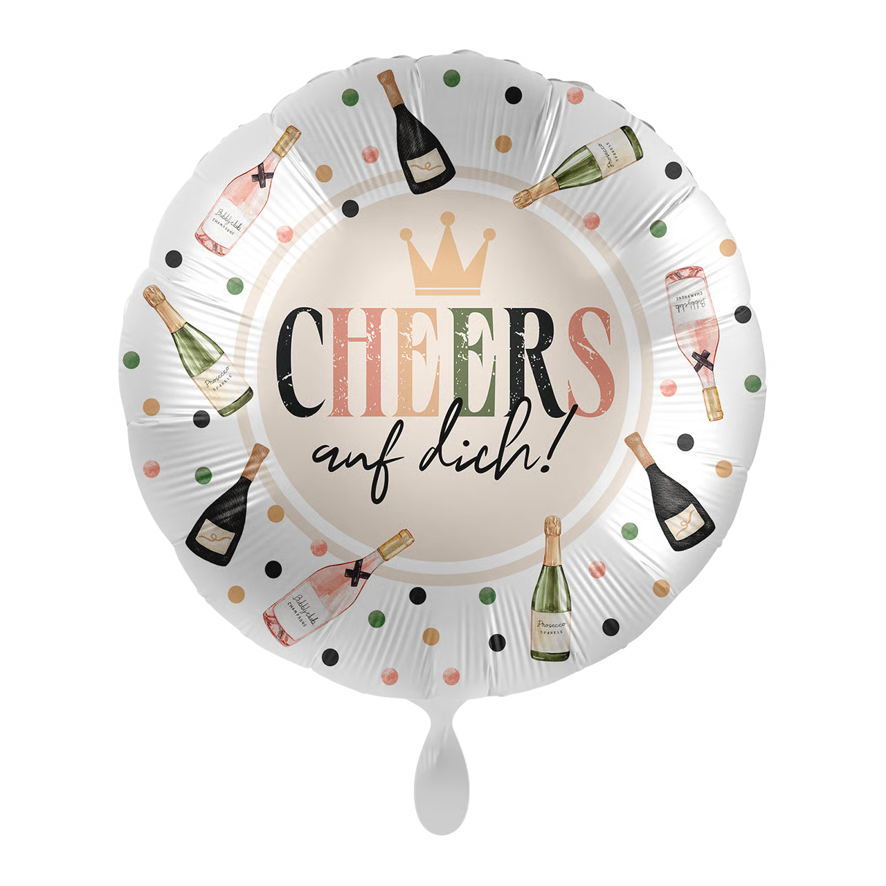 Cheers auf dich!