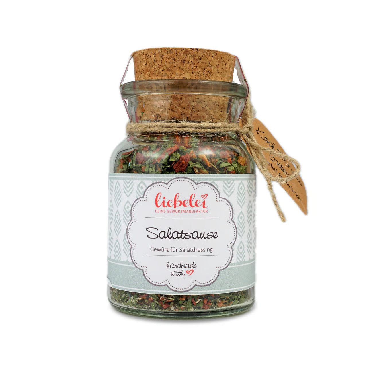 Gewürzmühle Salatsause