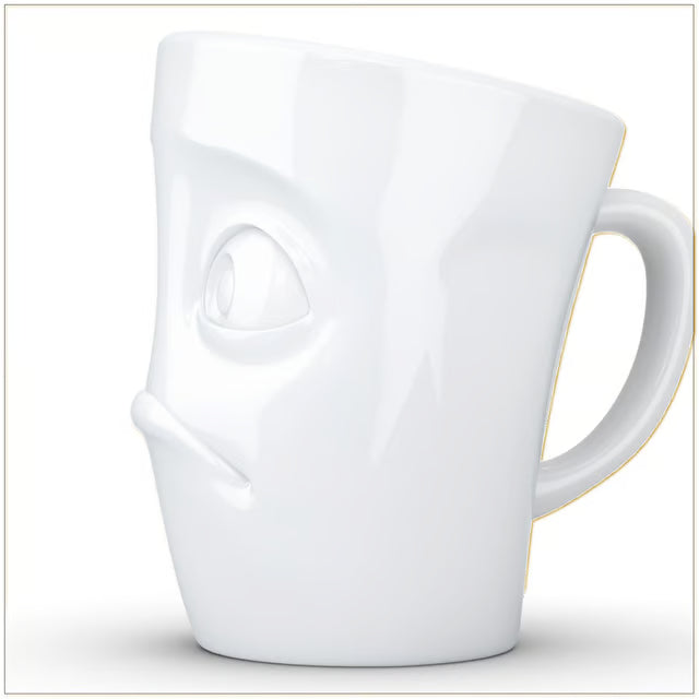 Becher Verdutzt