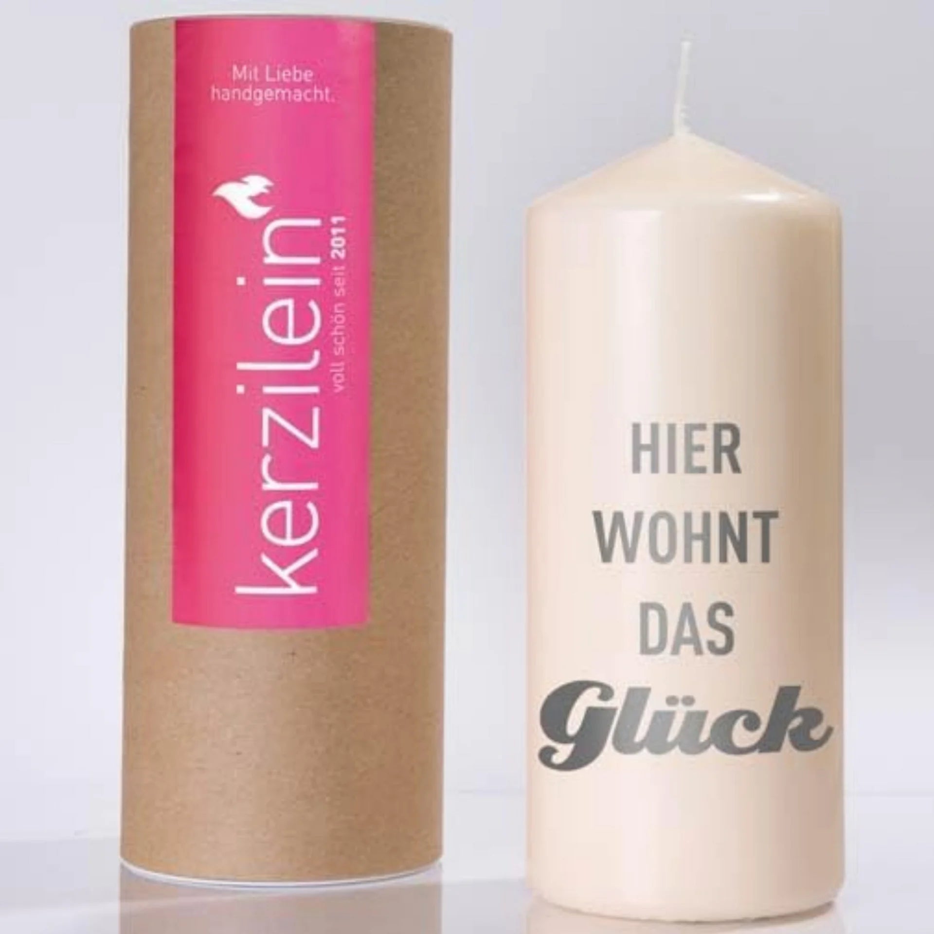 Hier wohnt das Glück