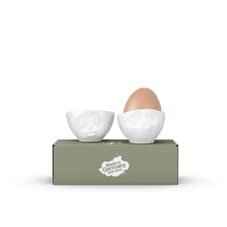 Eierbecher Küssend & Verträumt