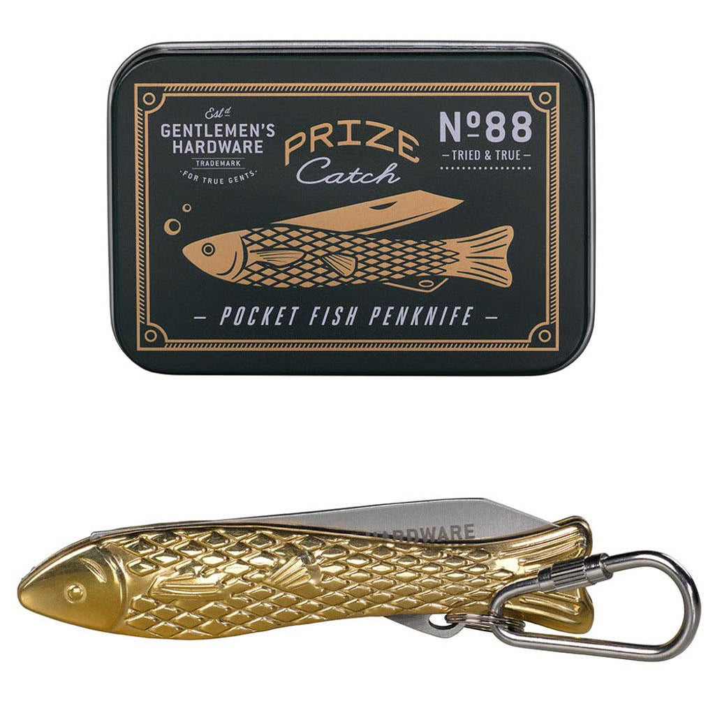 Fisch Taschenmesser