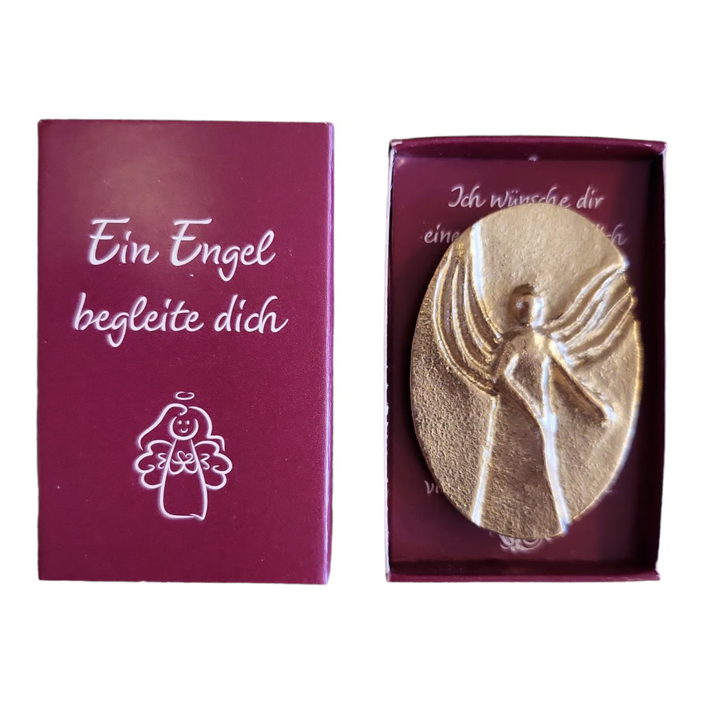 Handschmeichler Ein Engel begleite Dich
