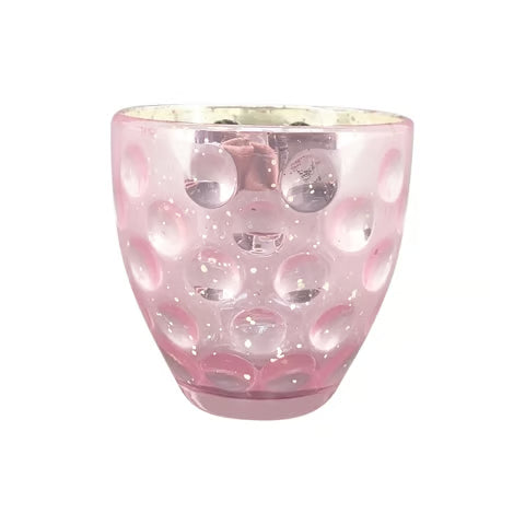 Windlicht Pink