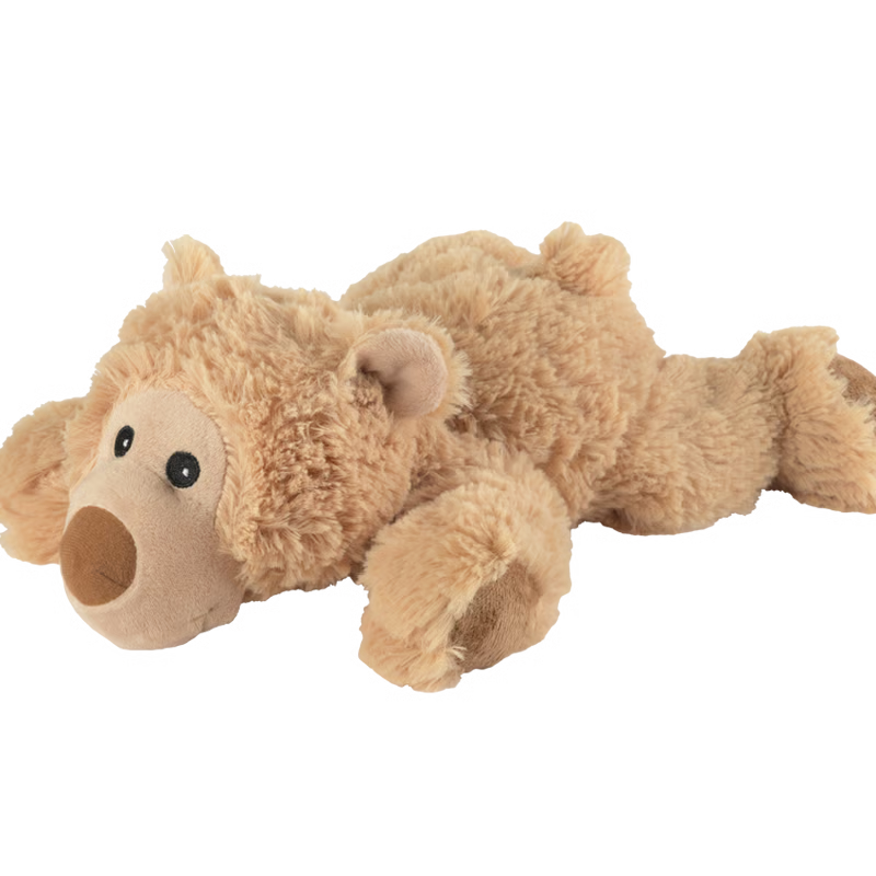 Liegender Bär