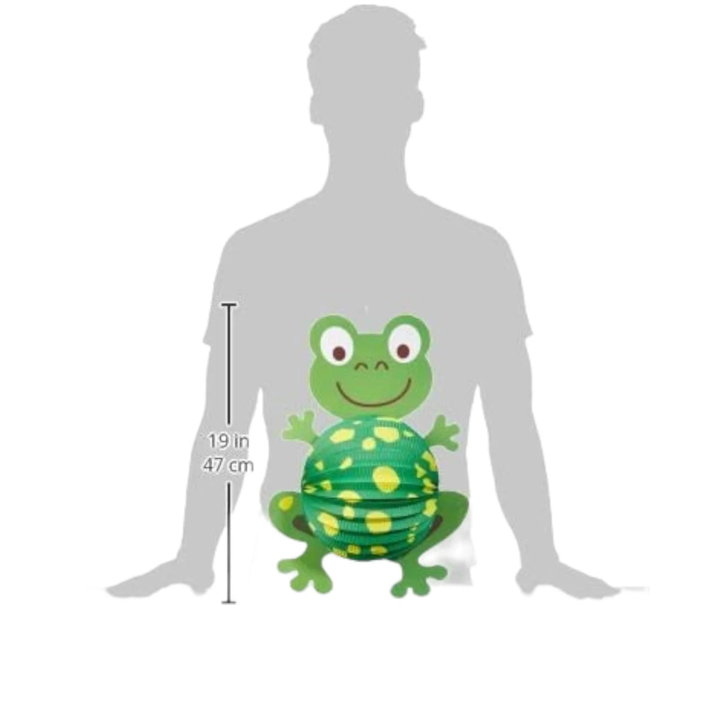 Laterne Frosch