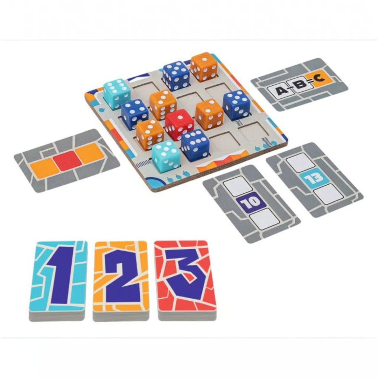 Tic Tac Town