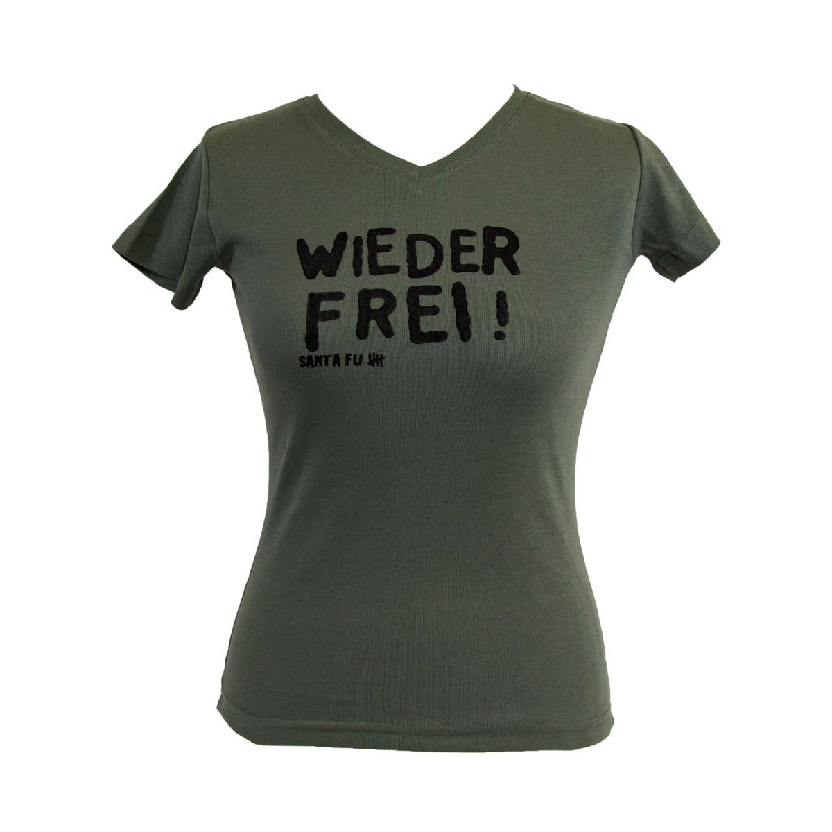 Wieder frei