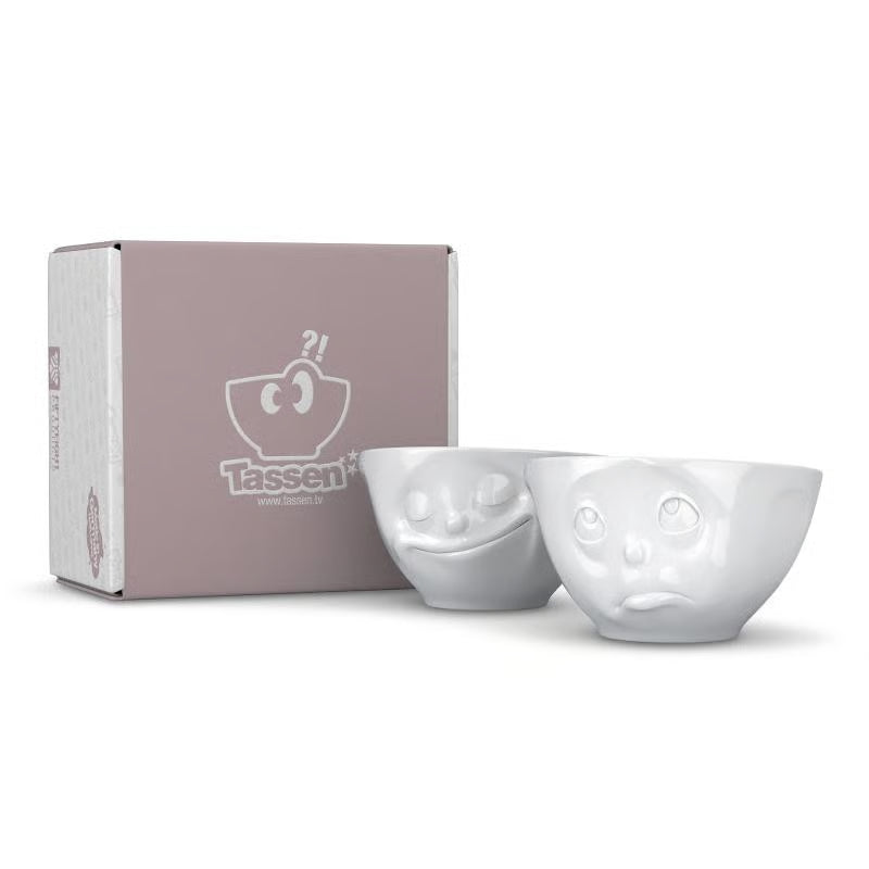 Schalen Glücklich & Och Bitte