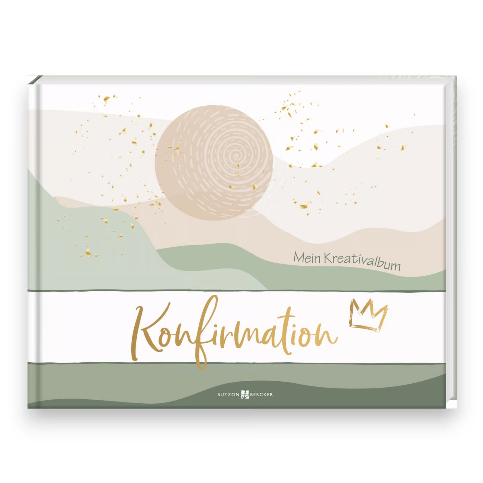 Kreativalbum zur Konfirmation