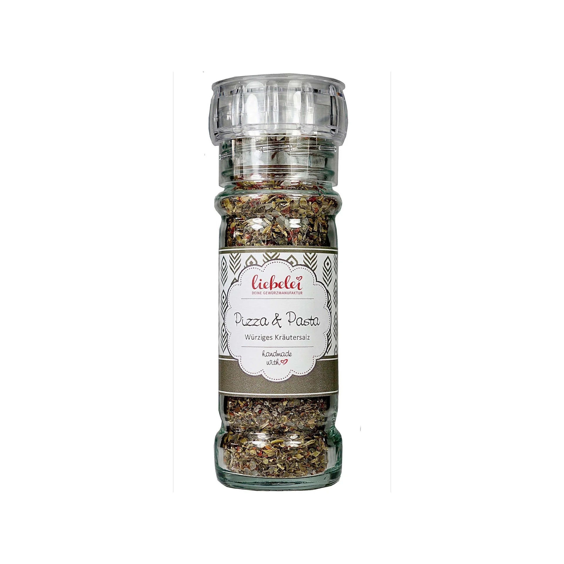 Gewürzmühle Pizza & Pasta