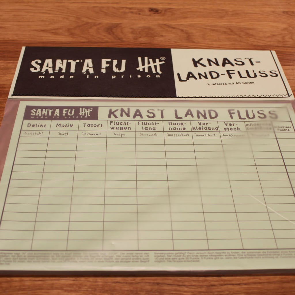 Knast-Land-Fluss