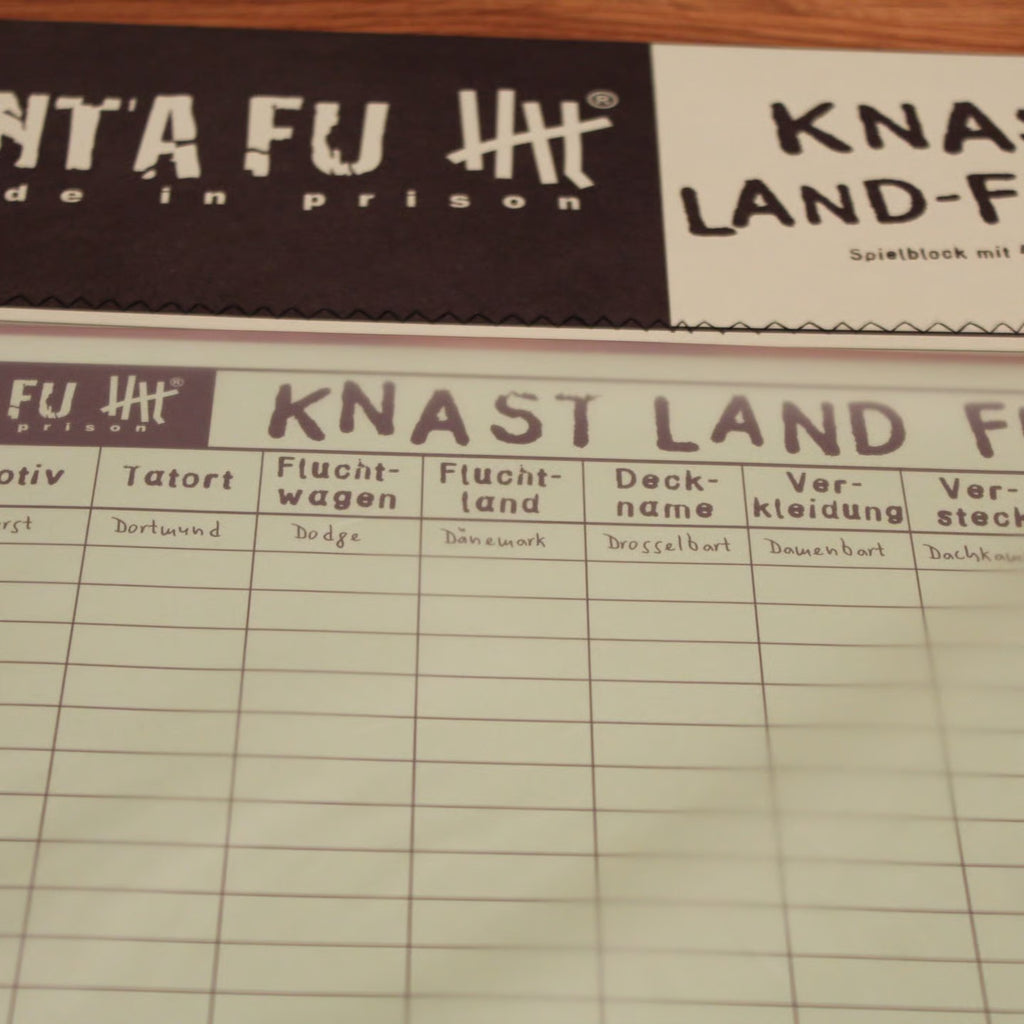 Knast-Land-Fluss