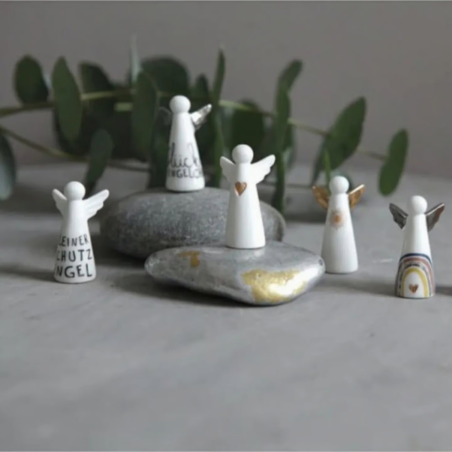 Minifigur Kleiner Schutzengel