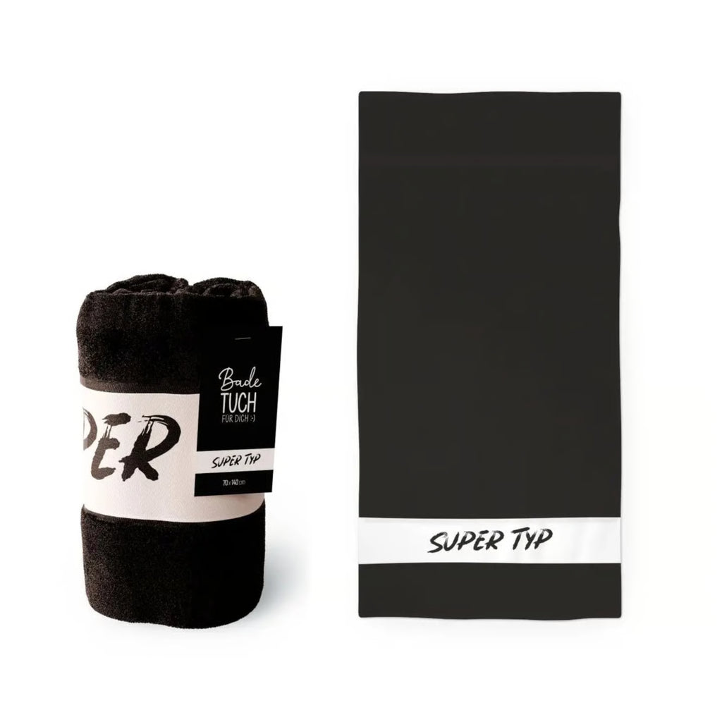 Badetuch Super Typ