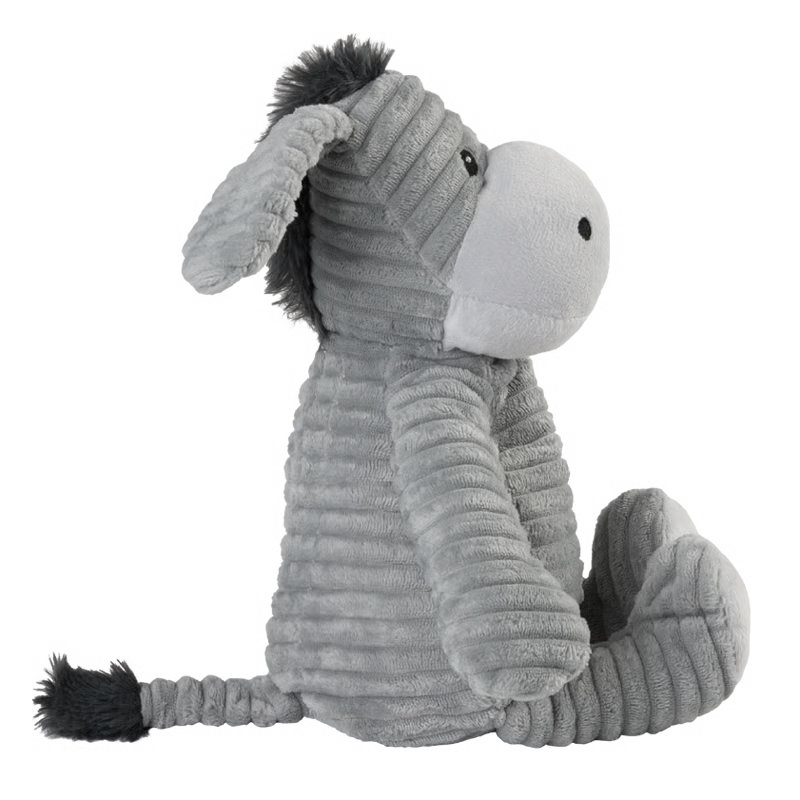 Esel (grau)