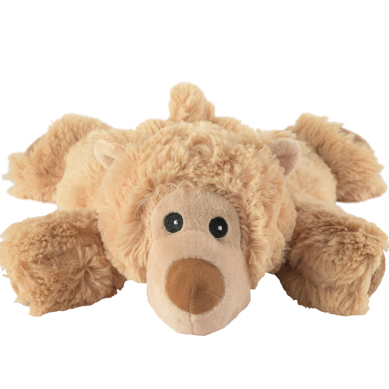 Liegender Bär