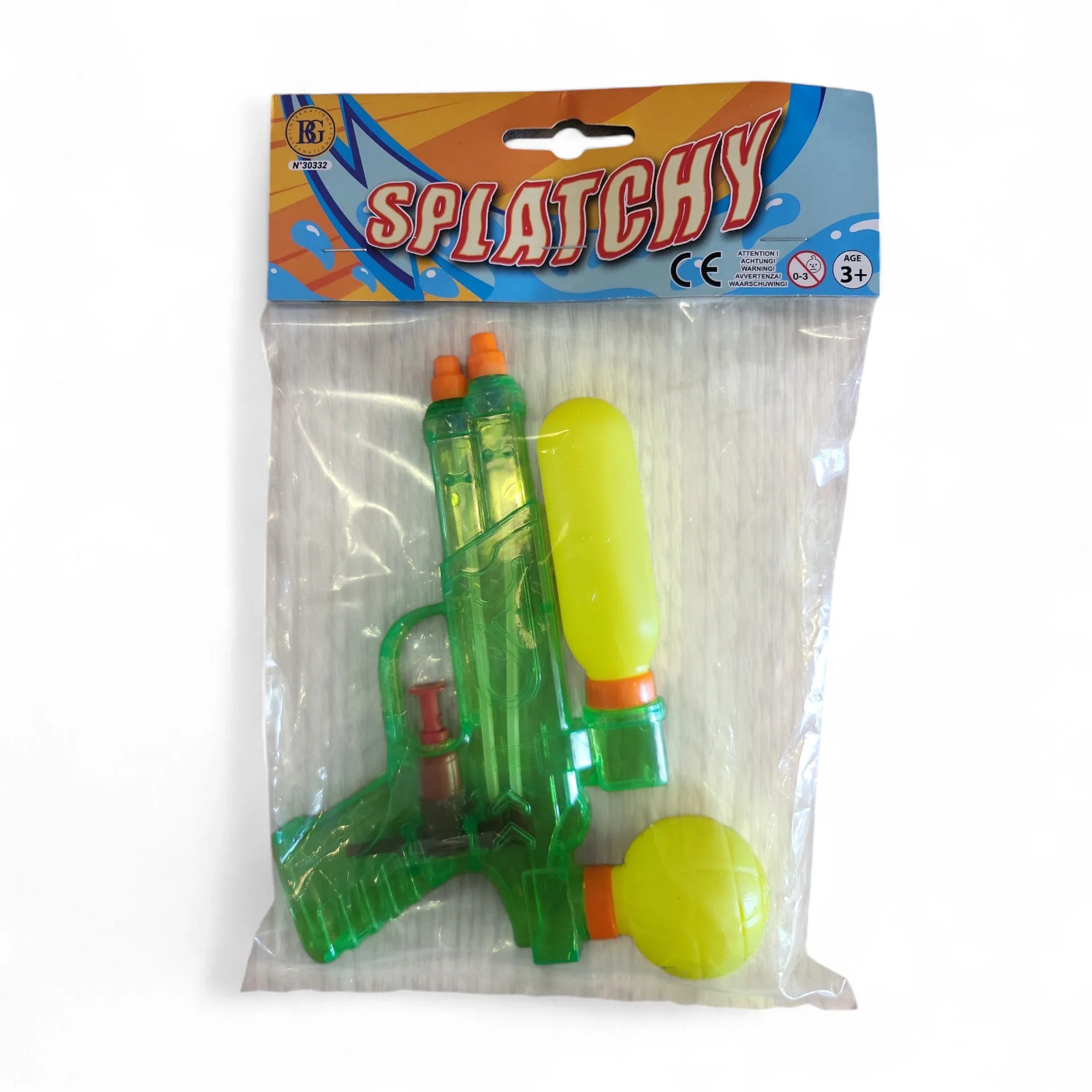 Wasserpistole