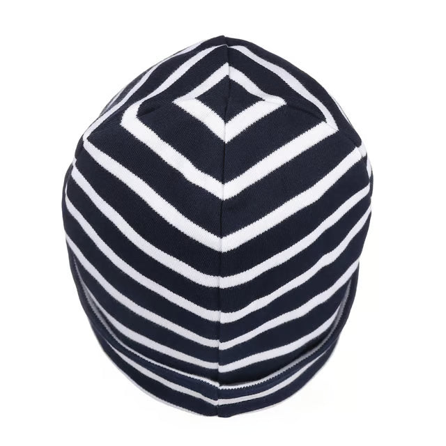 Maritime Rollmütze