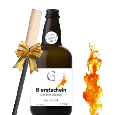 Bierstacheln