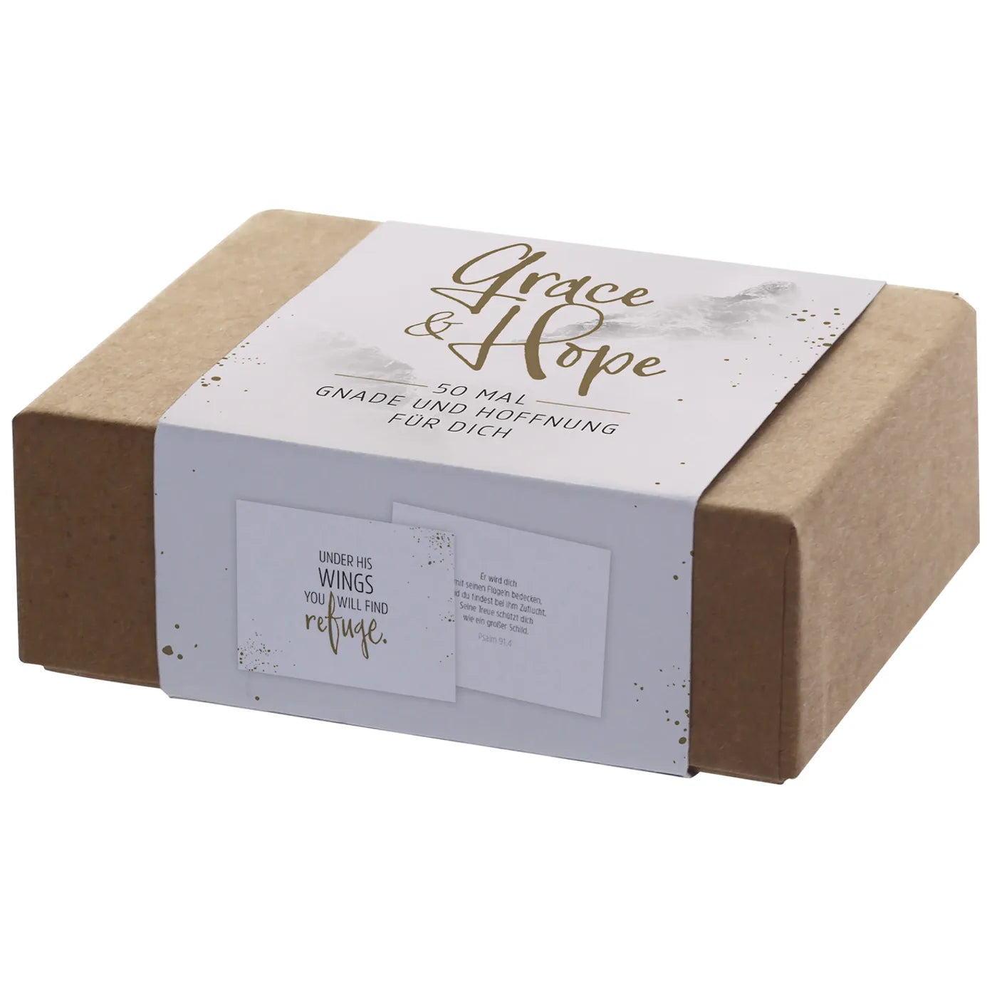 Grace & Hope 50x Gnade und Hoffnung für Dich