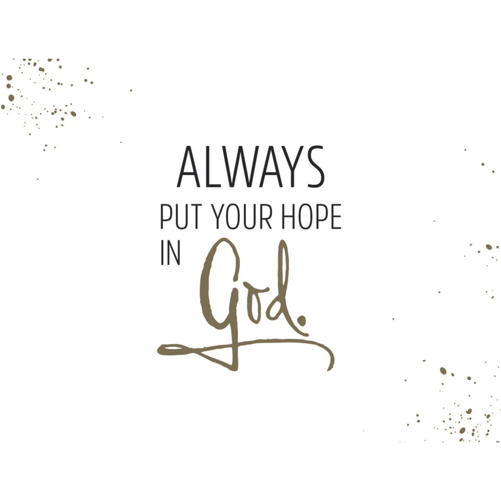 Grace & Hope 50x Gnade und Hoffnung für Dich