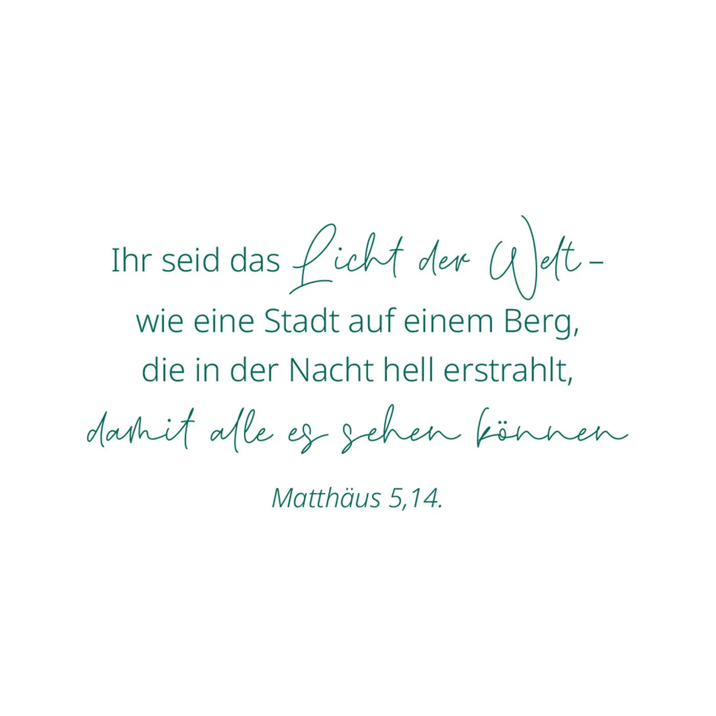 Kostbar - 50 Zusagen für Dich