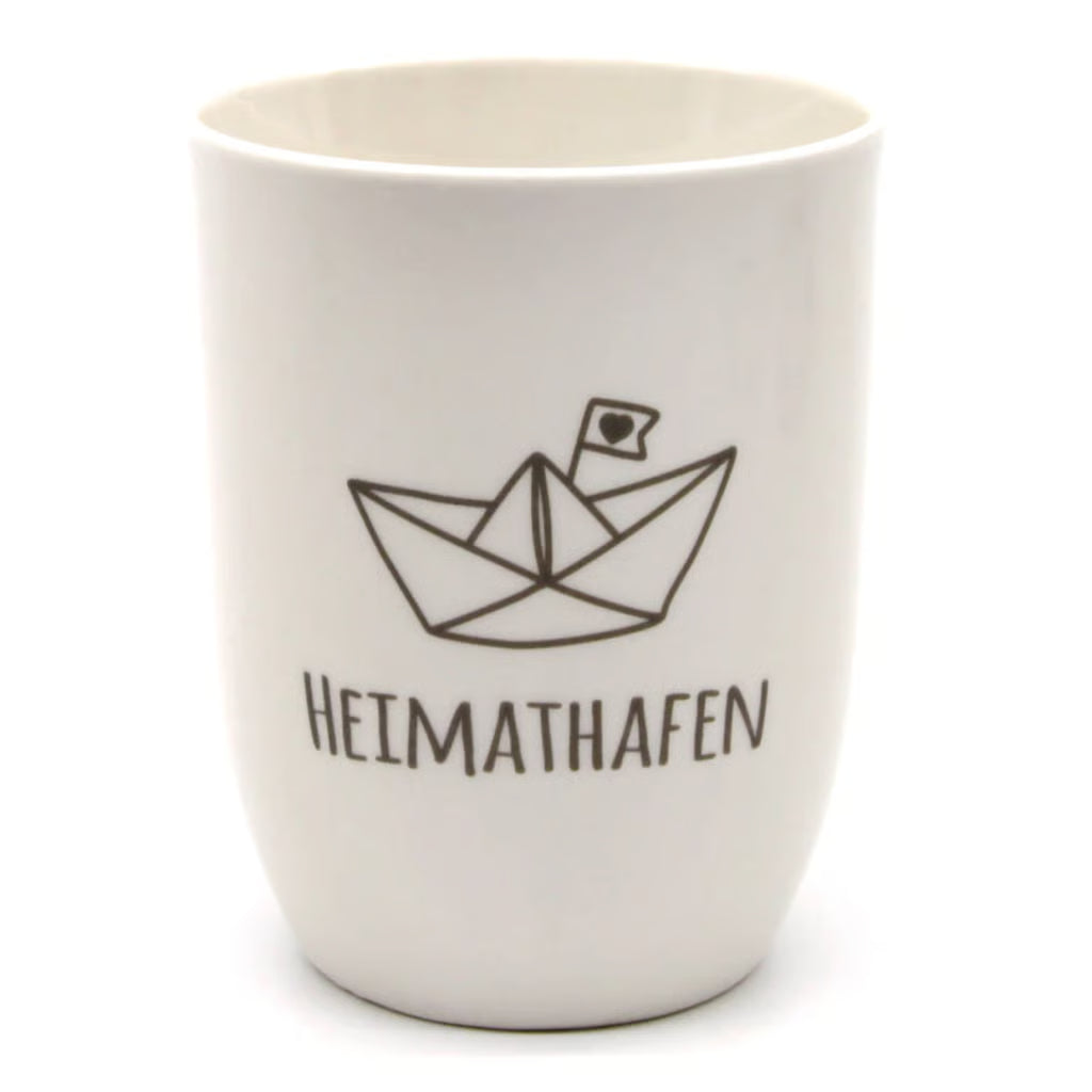 Becher Heimathafen