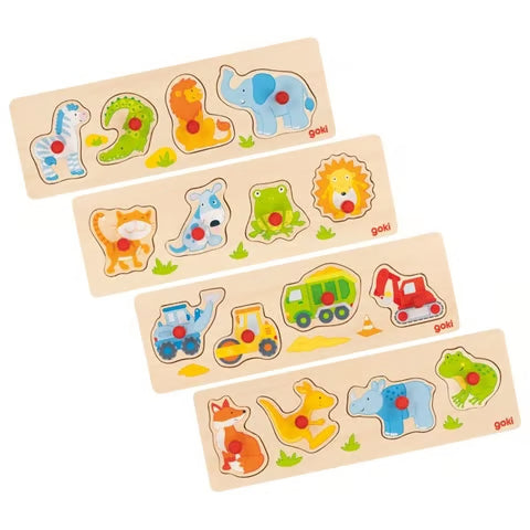 Steckpuzzle