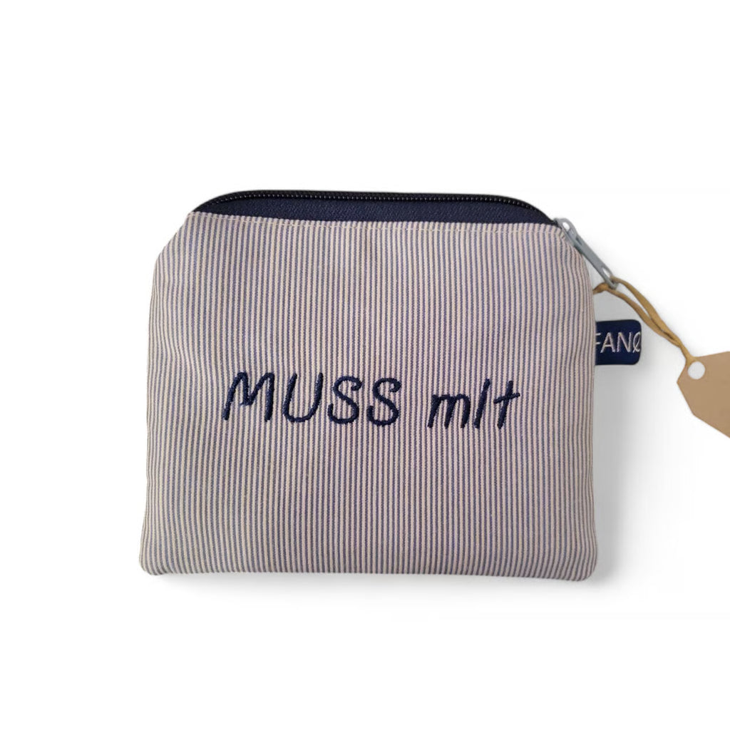 Täschchen Muss mit