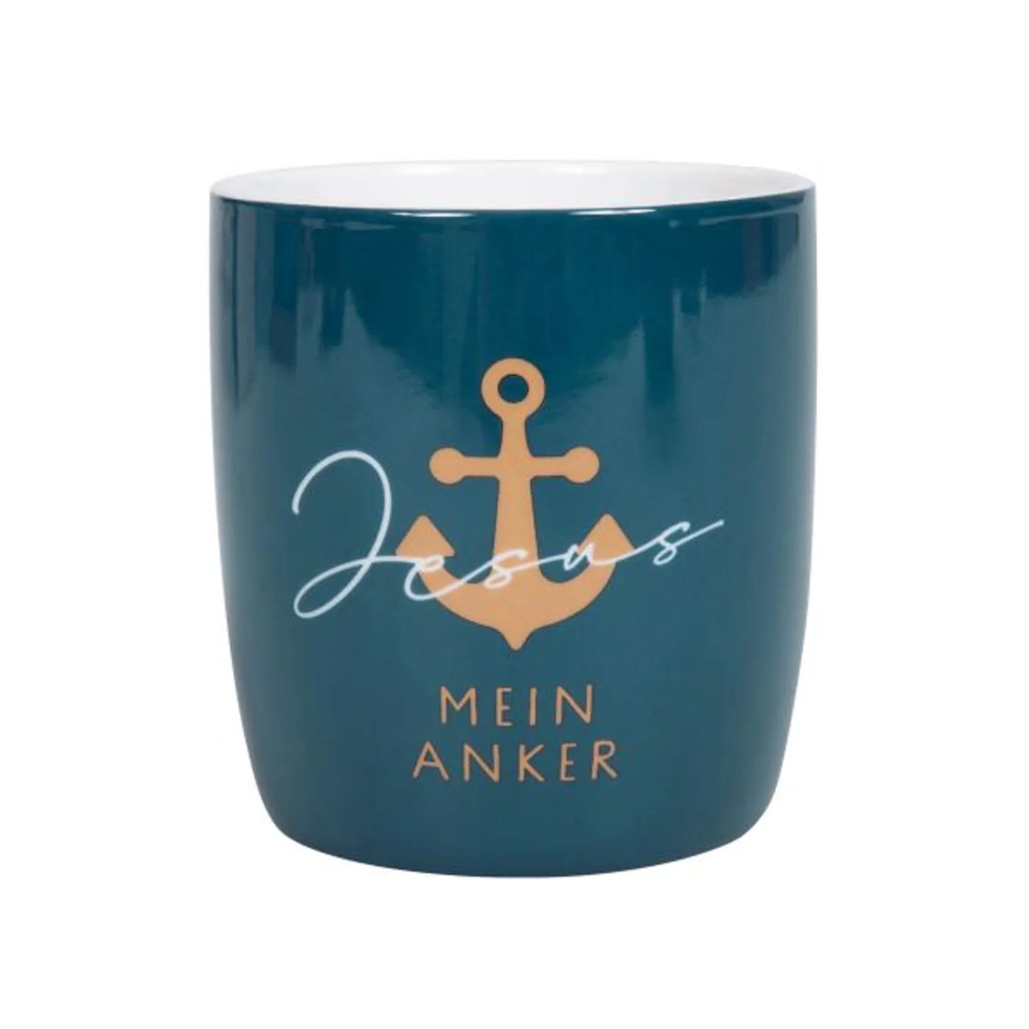 Tasse Jesus Mein Anker