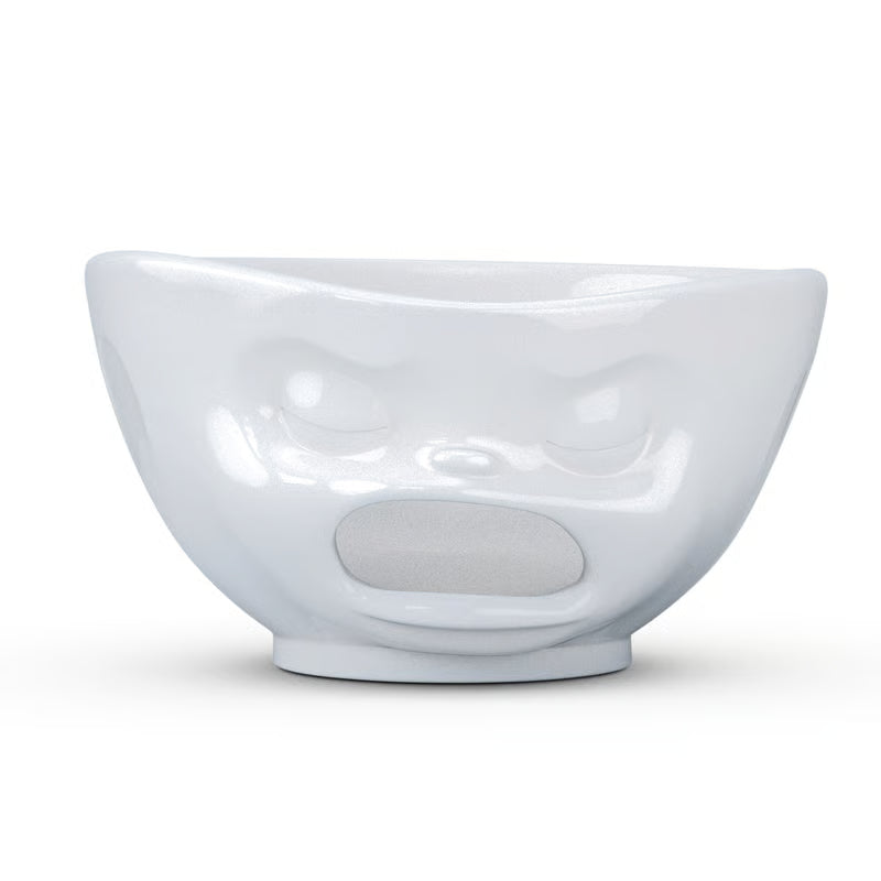 Schale mit Loch Kotzend 1000ml