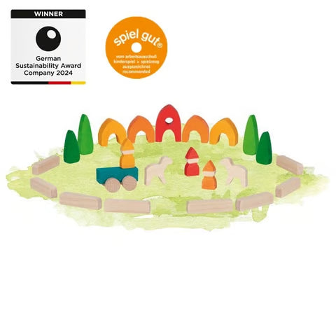 Mein kleines Dorf