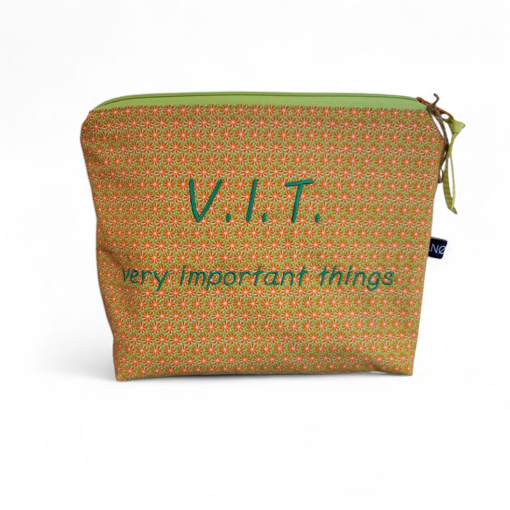 V.I.T. Very importan things